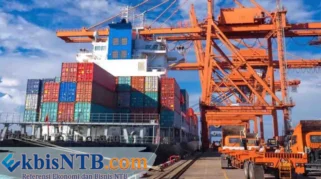 Ekspor NTB Melejit 9.162,68%, Pariwisata dan Mobilitas Ikut Terkerek