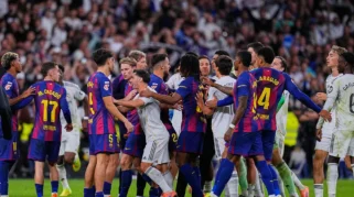 El Clasico: Barcelona Berpeluang Besar Kunci Gelar La Liga Usai Hadapi Real Madrid