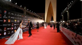 El Gouna Film Festival Beri Penghargaan Aktor Terbaik untuk Ahmed Malek Lewat Film Colonia