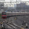 Elektrifikasi Kereta Api Tingkatkan Perjalanan Urban Hingga 401 Juta pada 2025