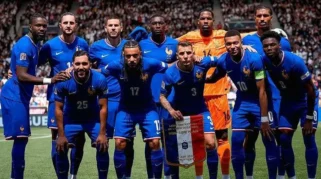 Eli Junior Kroupi Memilih Timnas Prancis Meski Didekati Portugal Jelang Piala Dunia 2026