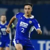 Eliano Reijnders Tiru Gaya Kakaknya Tijjani dalam Perayaan Juara Persib Bandung