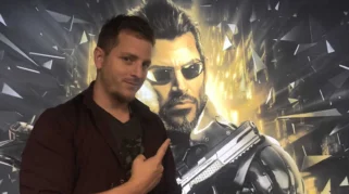 Elias Toufexis Ungkap Keheranan terhadap Sikap yang Mendukung Kegagalan Game Deus Ex dan Marathon