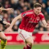 Elliot Anderson Tampil Gemilang Saat Nottingham Forest Kalah Tipis dari Manchester United