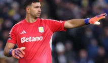 Emiliano Martínez Bawa Aston Villa Juara Europa League dan Ungkap Cedera Usai Final