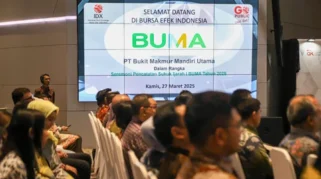 Emiten Tambang (DOID) Raih Pendapatan Rp 5,68 T pada Kuartal I 2026 dengan Lompatan EBITDA 98%