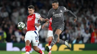 Emmanuel Petit Yakin Kemenangan Liga Champions Jadi Kunci Arsenal Dapatkan Mbappe