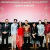 Empat Film Pendek Indonesia Tampil di Festival Film Cannes 2026