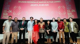 Empat Film Pendek Indonesia Tampil di Festival Film Cannes 2026
