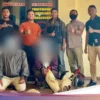 Empat Tersangka Judi Sabung Ayam Ditangkap Polisi di Situbondo
