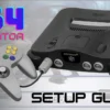 Emulator Nintendo 64 Kini Mendukung Rollback Netcode untuk Seluruh Perpustakaan Game