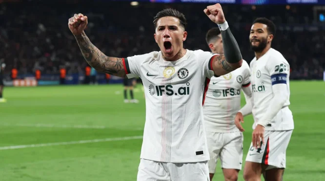 Enzo Fernández Pertimbangkan Hengkang dari Chelsea pada Musim Panas 2026