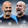 Enzo Maresca Resmi Jadi Pelatih Baru Manchester City, Pep Guardiola Tandai Target Utama Transfer