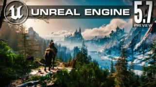 Epic Games Umumkan Game Pertama Berbasis Unreal Engine 6, Bukan Fortnite