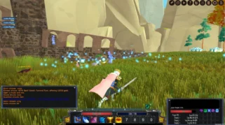 Erenshor, Simulasi MMO Singleplayer, Hadirkan Fitur Raids Musim Panas Ini