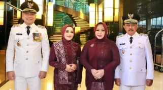 Eri Cahyadi Jalankan Ibadah Haji, Armuji Sementara Pimpin Pemerintahan Surabaya