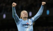 Erling Haaland Bawa Manchester City Dekati Arsenal Usai Kemenangan atas Brentford
