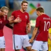 Erling Haaland dan Martin Odegaard Jadi Pilar Utama Timnas Norwegia di Piala Dunia 2026