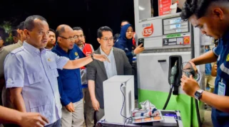 ESDM Terapkan Mandatori Bensin E5 Mulai Juli 2026 di Beberapa Wilayah