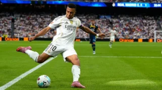 Espanyol vs Real Madrid 0-2, Vinicius Junior Gandeng Los Blancos Raih Tiga Poin Penting