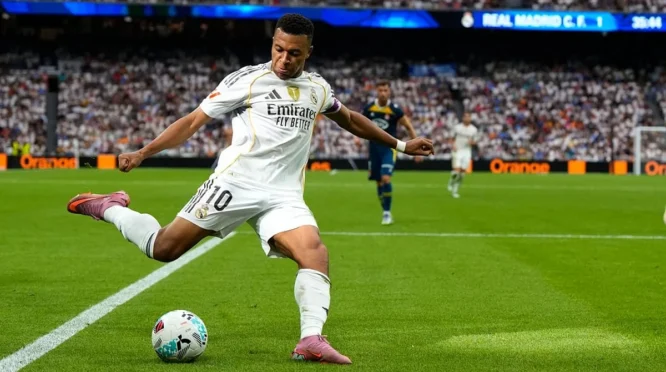 Espanyol vs Real Madrid 0-2, Vinicius Junior Gandeng Los Blancos Raih Tiga Poin Penting
