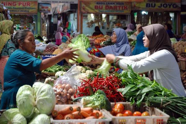 Etika Berbelanja di Pasar Tradisional