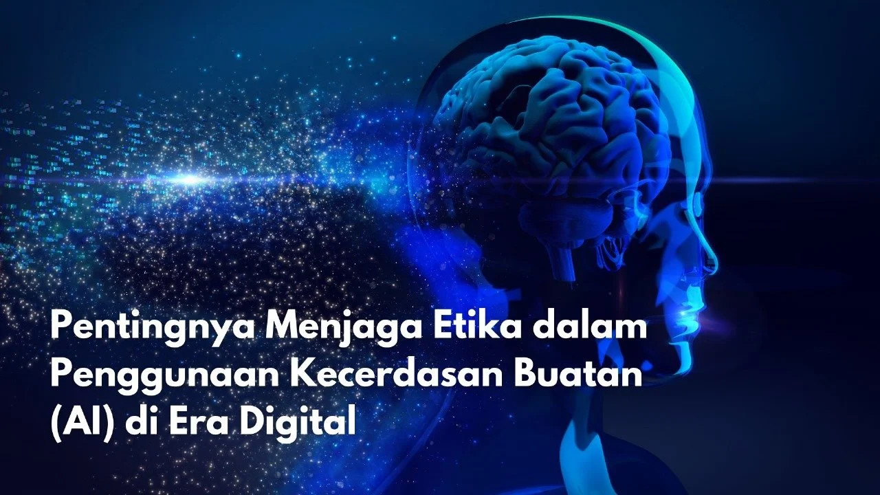Etika dan tantangan dalam penggunaan AI untuk penilaian