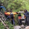 Evakuasi Pendaki Malaysia di Gunung Rinjani Berhasil Meski Terhambat Kabut Tebal