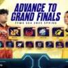 EVOS Divine Sukses Melaju ke Grand Finals FFWS SEA 2026 Spring