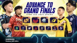 EVOS Divine Sukses Melaju ke Grand Finals FFWS SEA 2026 Spring
