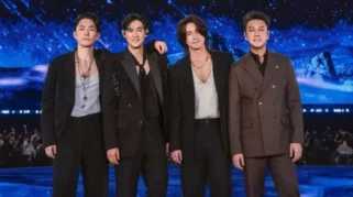 F4 Kembali Mengguncang Jakarta: Dari Meteor Garden ke Fenomena Asia yang Tak Terkalahkan