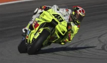 Fabio Di Giannantonio Terhalang Lebah Saat Kualifikasi MotoGP Prancis 2026