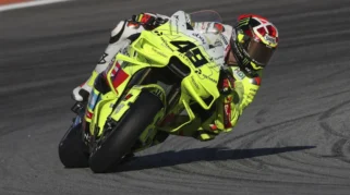 Fabio Di Giannantonio Terhalang Lebah Saat Kualifikasi MotoGP Prancis 2026