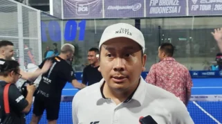 FajarFikri Siapkan Strategi Matang Demi Tiket Final Singapore Open 2026, Tantangan Berat Menanti