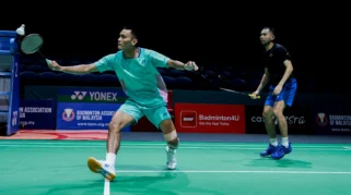 FajarFikri Waspadai Kekuatan SatwikChirag Jelang Final Singapore Open 2026, Siap Beri Perlawanan Sengit