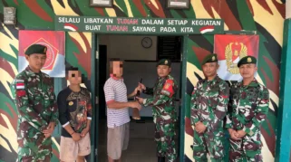 Fakta Kronologi Kasus TNI Tembak TNI di Palembang, Senjata Rakitan Disembunyikan Warga Sipil