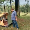 Fakta Kronologi Satu Keluarga Tewas dalam Tenda Saat Kemah di Temanggung