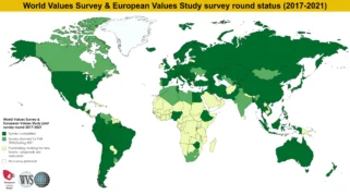 Fakultas Psikologi UNS Sukses Menyelesaikan Pengambilan Data World Values Survey Gelombang ke-8 di Indonesia