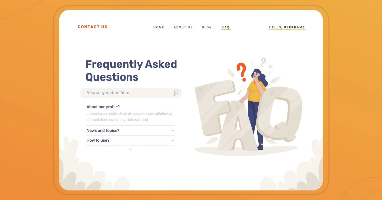 FAQ