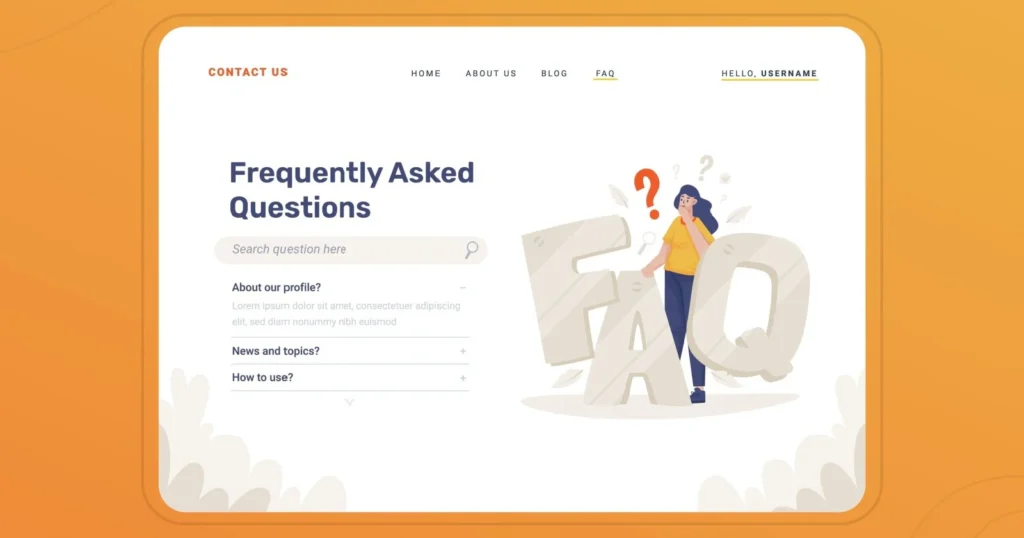 FAQ