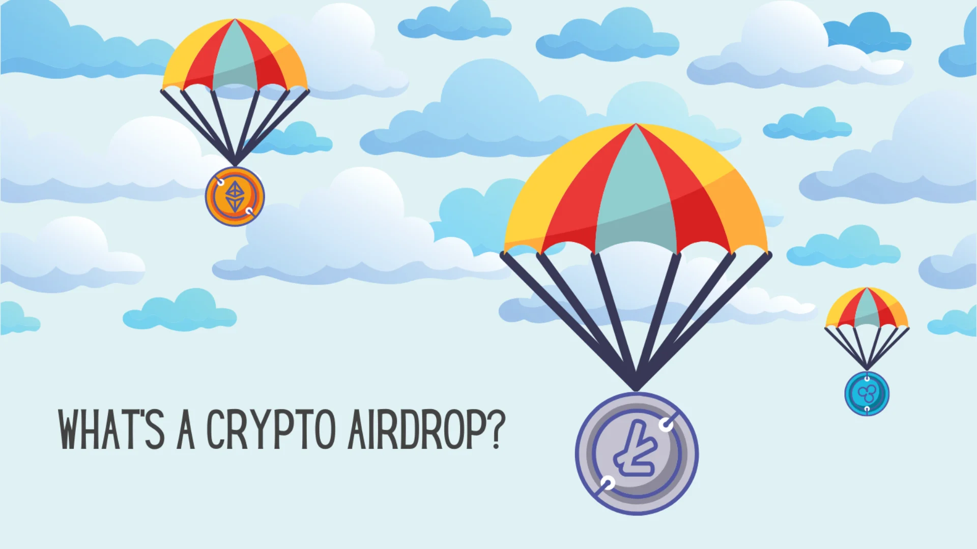 FAQ – Pertanyaan Umum tentang Airdrop Kripto