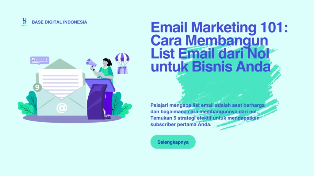 FAQ – Pertanyaan Umum tentang cara membangun email list untuk bisnis online
