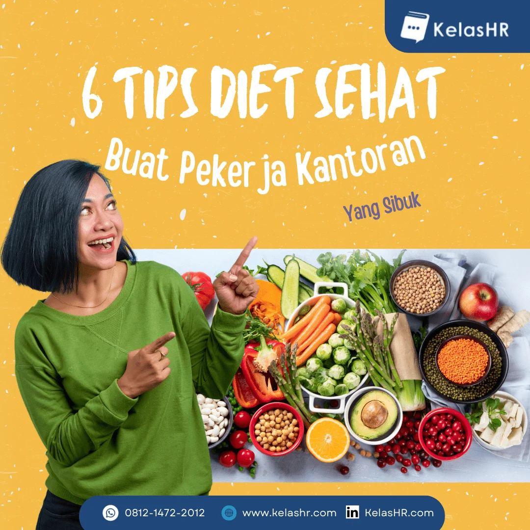 FAQ – Pertanyaan Umum tentang Makanan Sehat untuk Diet pada Pekerja Kantoran
