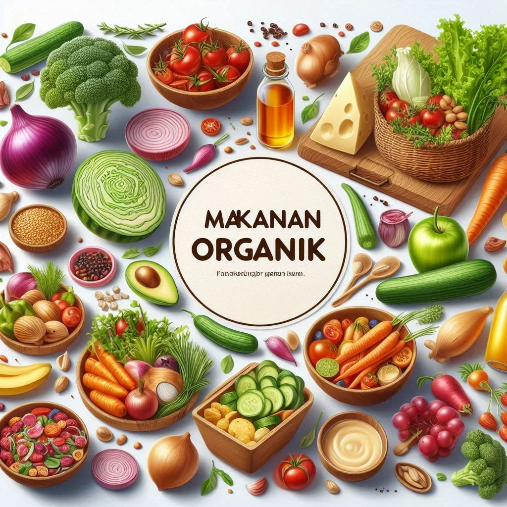 FAQ – Pertanyaan Umum Tentang Memilih Bahan Makanan Organik untuk Diet