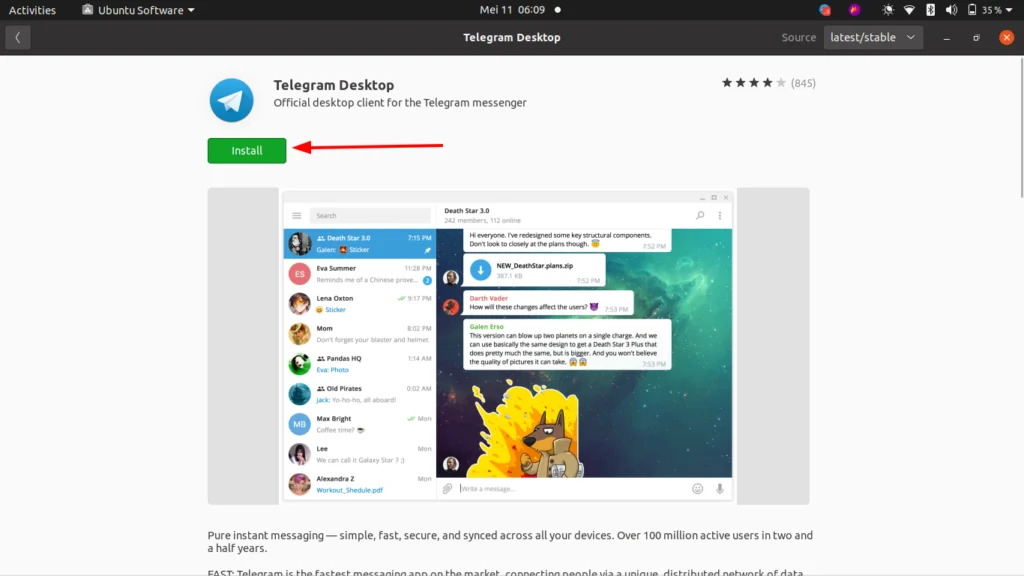FAQ – Pertanyaan yang Sering Diajukan tentang cara install aplikasi Telegram di macOS
