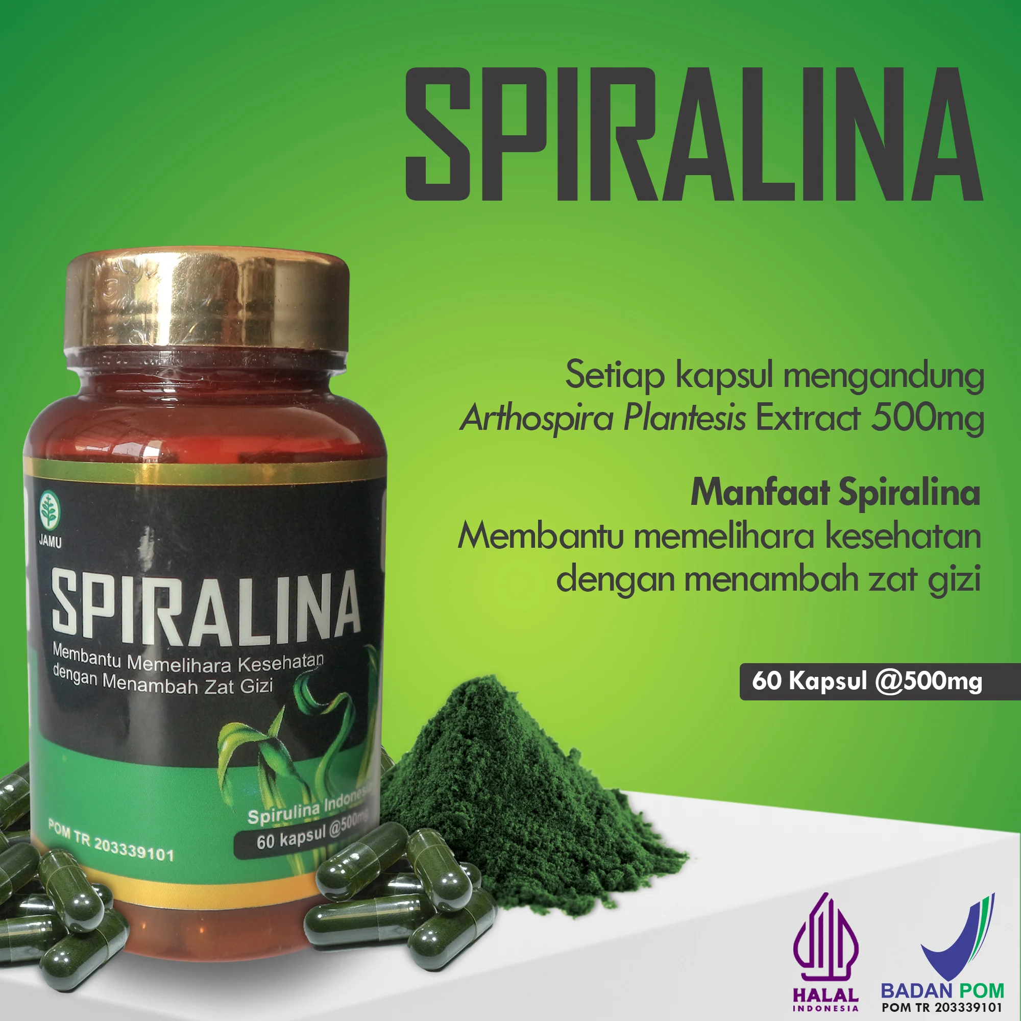 FAQ Seputar Manfaat Spirulina dalam Program Diet