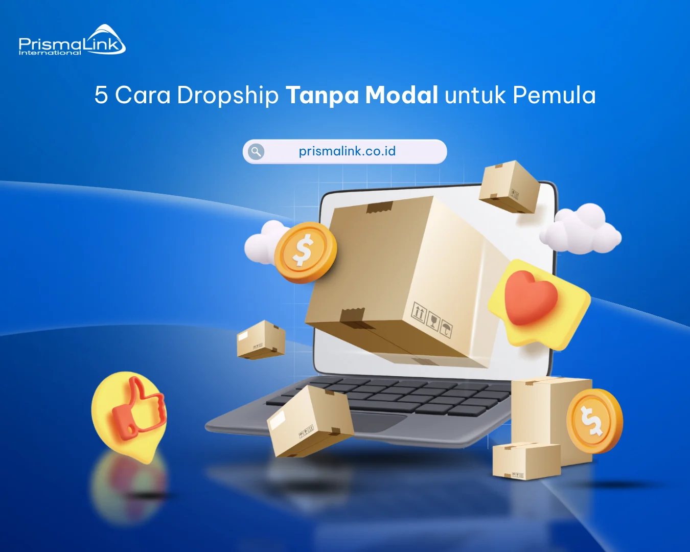 FAQ tentang bisnis dropshipping untuk pemula rumahan