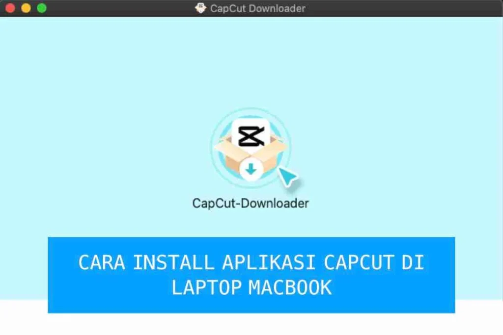 FAQ tentang cara install aplikasi di laptop Mac