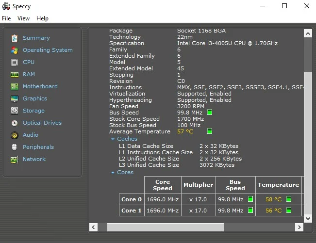 FAQ tentang cara install aplikasi pengatur suhu CPU di PC