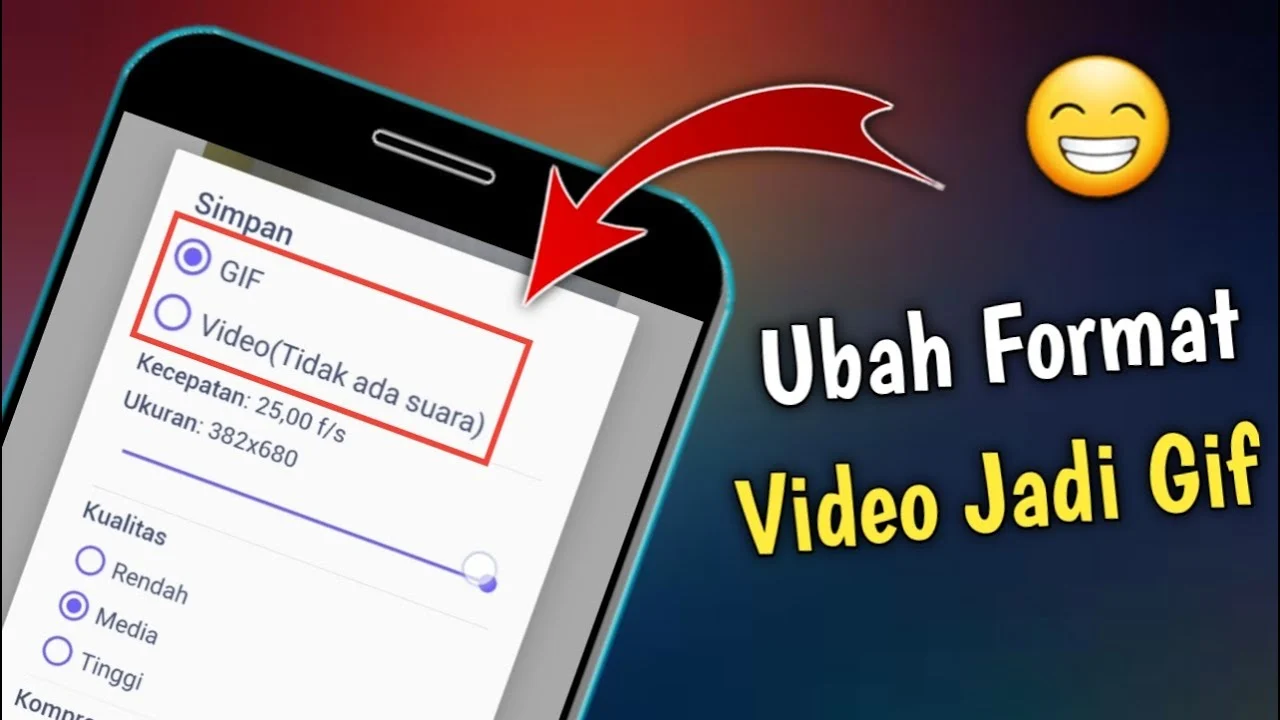 FAQ tentang cara mengonversi video YouTube menjadi GIF